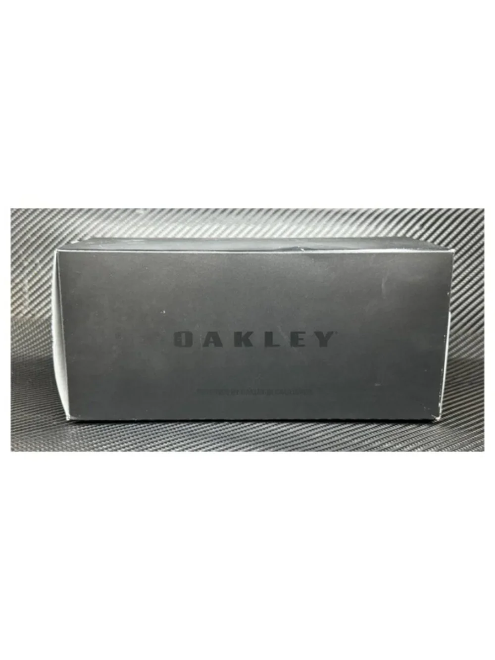New Oakley Men Matte Stonewash Sunglasses 70-21-140
